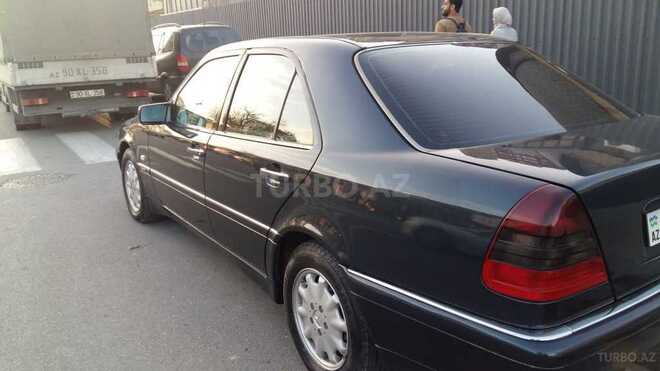 Mercedes C 280 1997, 327,000 km - 2.8 л - Bakı