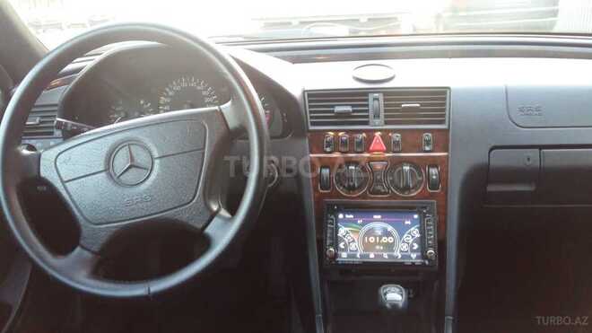 Mercedes C 280 1997, 327,000 km - 2.8 л - Bakı