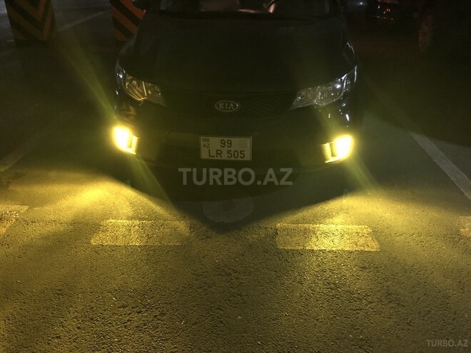 Kia Cerato Koup 2011, 132,000 km - 2.0 l - Bakı