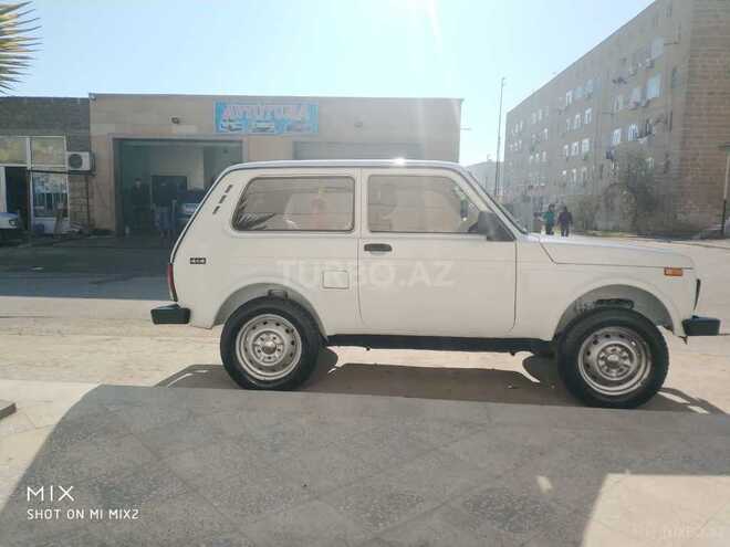 LADA (VAZ) Niva 2003, 176,000 km - 1.7 l - Bakı