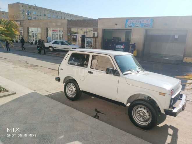 LADA (VAZ) Niva 2003, 176,000 km - 1.7 l - Bakı