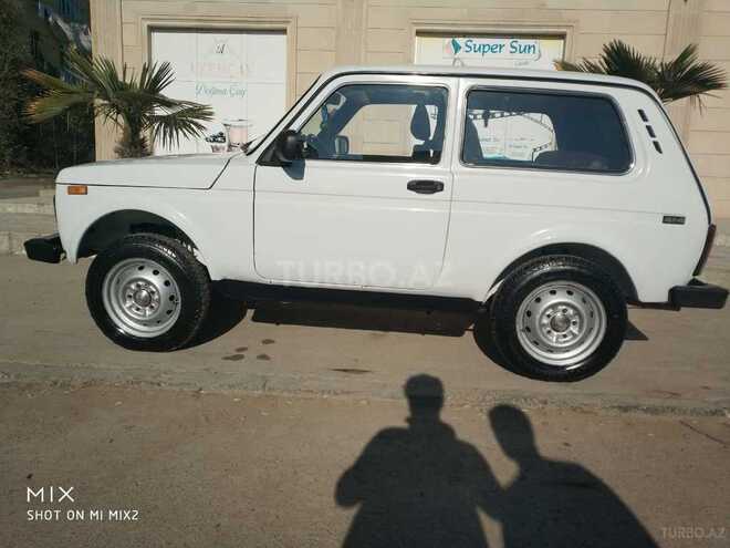 LADA (VAZ) Niva 2003, 176,000 km - 1.7 l - Bakı