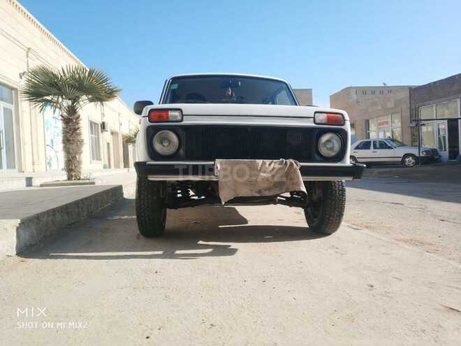 LADA (VAZ) Niva 2003, 176,000 km - 1.7 l - Bakı
