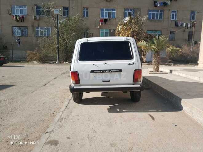 LADA (VAZ) Niva 2003, 176,000 km - 1.7 l - Bakı