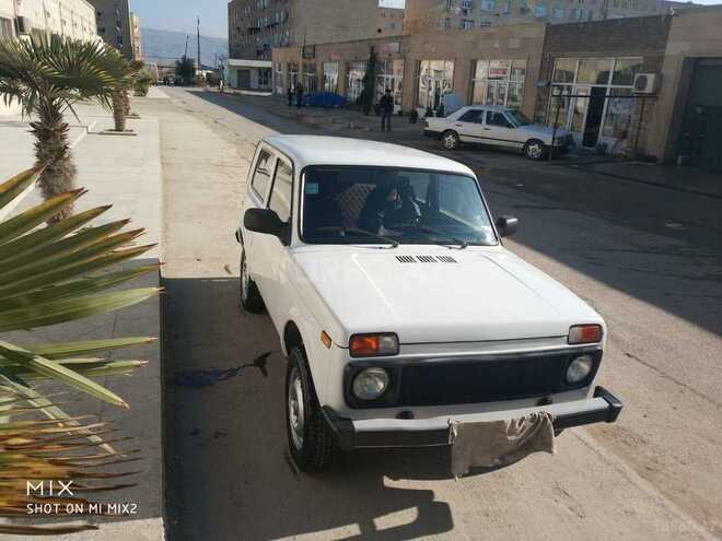 LADA (VAZ) Niva 2003, 176,000 km - 1.7 l - Bakı