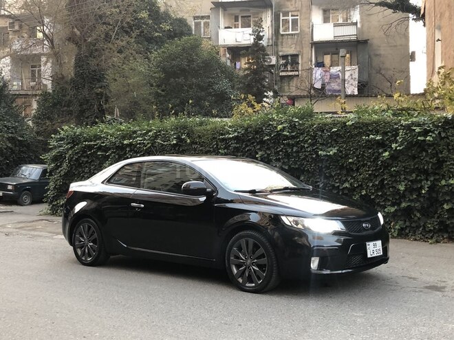 Kia Cerato Koup 2011, 132,000 km - 2.0 l - Bakı