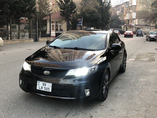 Kia Cerato Koup 2011, 132,000 km - 2.0 l - Bakı