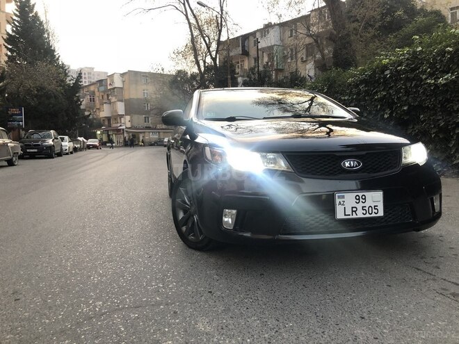 Kia Cerato Koup 2011, 132,000 km - 2.0 l - Bakı