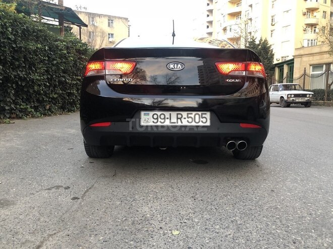 Kia Cerato Koup 2011, 132,000 km - 2.0 l - Bakı