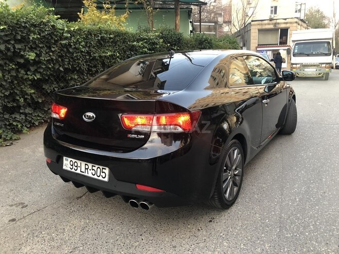Kia Cerato Koup 2011, 132,000 km - 2.0 l - Bakı