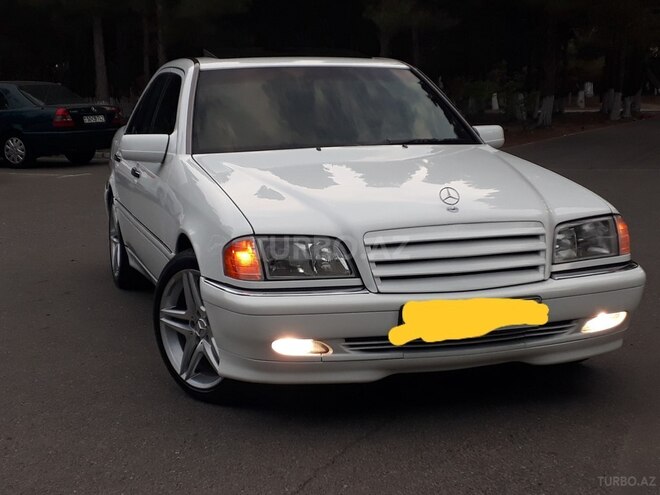 Mercedes C 230 1998, 265,000 km - 2.3 l - Sumqayıt