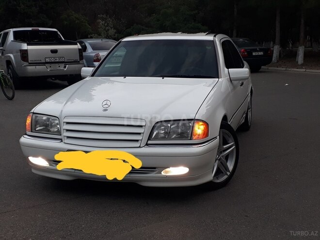 Mercedes C 230 1998, 265,000 km - 2.3 l - Sumqayıt