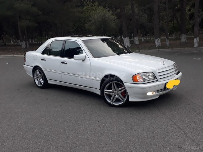 Mercedes C 230 1998, 265,000 km - 2.3 l - Sumqayıt