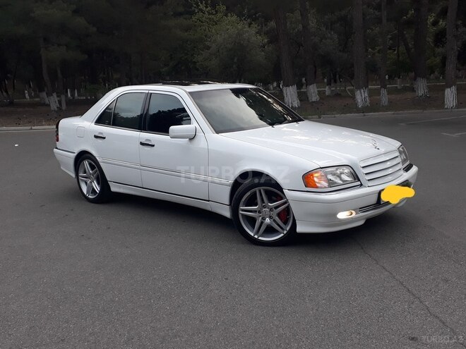 Mercedes C 230 1998, 265,000 km - 2.3 l - Sumqayıt