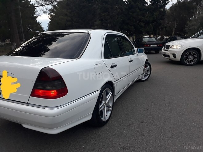 Mercedes C 230 1998, 265,000 km - 2.3 l - Sumqayıt