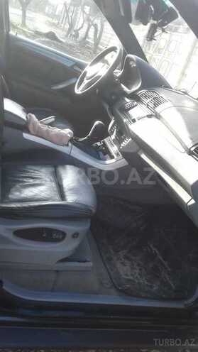 BMW X5 2003, 258,000 km - 3.0 l - Xaçmaz