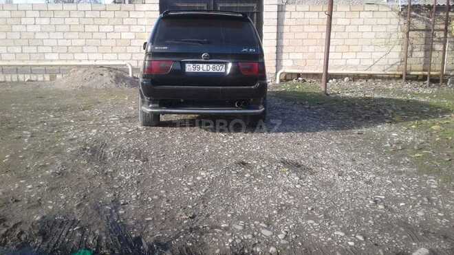 BMW X5 2003, 258,000 km - 3.0 l - Xaçmaz