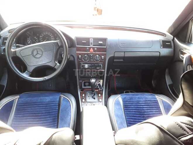 Mercedes C 180 1998, 171,000 km - 1.8 l - Bakı