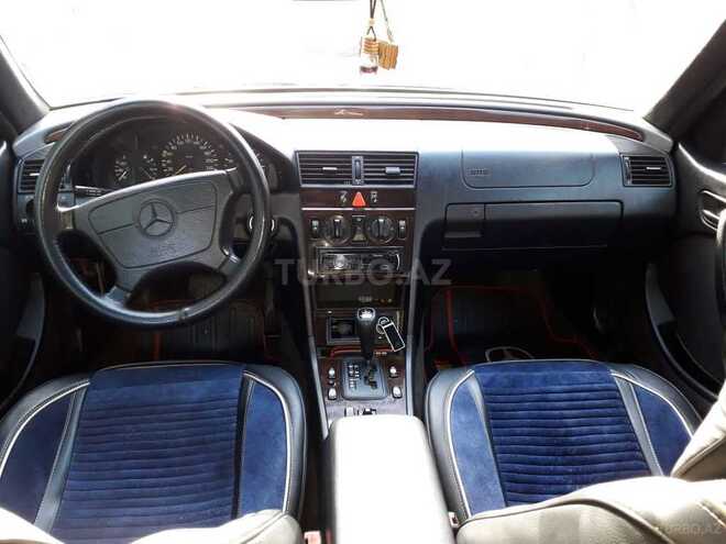 Mercedes C 180 1998, 171,000 km - 1.8 l - Bakı