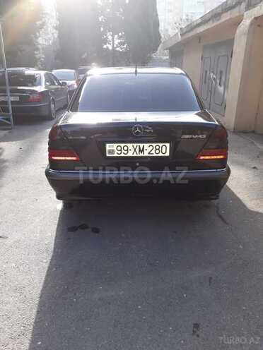 Mercedes C 180 1998, 171,000 km - 1.8 l - Bakı