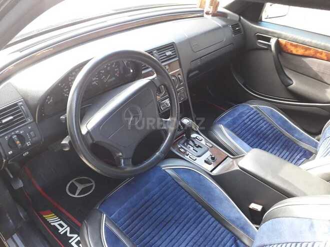 Mercedes C 180 1998, 171,000 km - 1.8 l - Bakı
