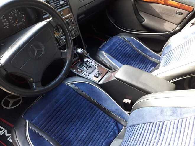Mercedes C 180 1998, 171,000 km - 1.8 l - Bakı