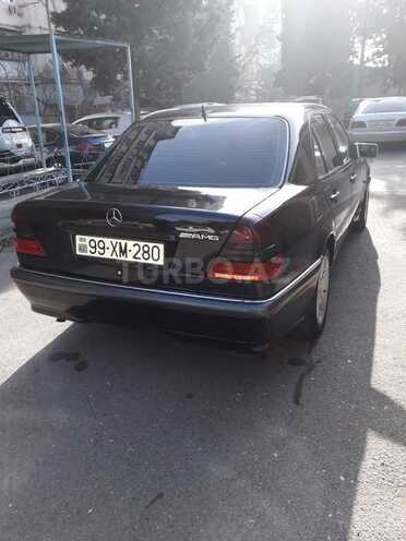 Mercedes C 180 1998, 171,000 km - 1.8 l - Bakı
