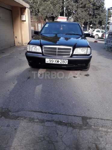 Mercedes C 180 1998, 171,000 km - 1.8 l - Bakı