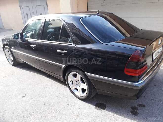 Mercedes C 180 1998, 171,000 km - 1.8 l - Bakı