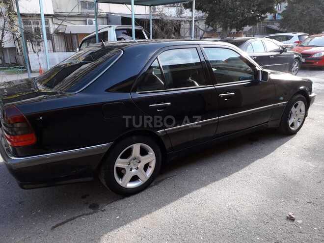 Mercedes C 180 1998, 171,000 km - 1.8 l - Bakı