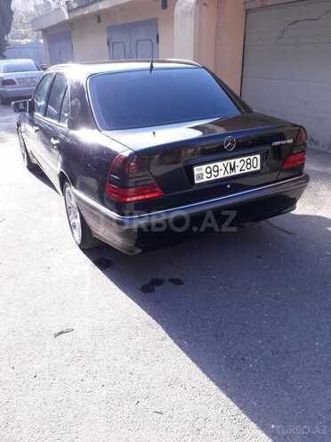 Mercedes C 180 1998, 171,000 km - 1.8 l - Bakı