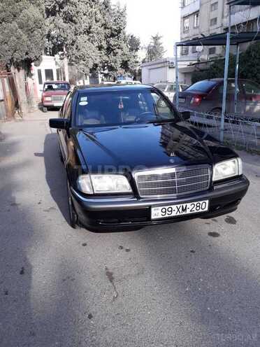Mercedes C 180 1998, 171,000 km - 1.8 l - Bakı