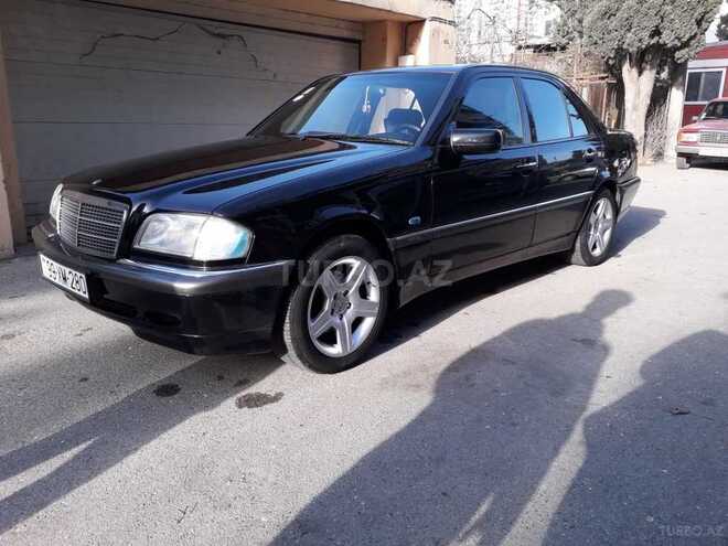 Mercedes C 180 1998, 171,000 km - 1.8 l - Bakı
