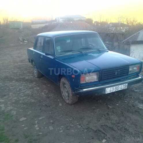 LADA (VAZ) 2107 2002, 86,923 km - 1.5 л - Lerik
