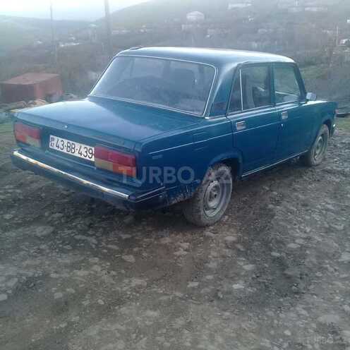 LADA (VAZ) 2107 2002, 86,923 km - 1.5 л - Lerik
