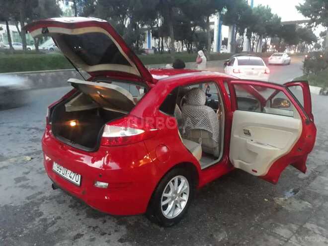 Changan  2012, 129,000 km - 0.2 л - Bakı
