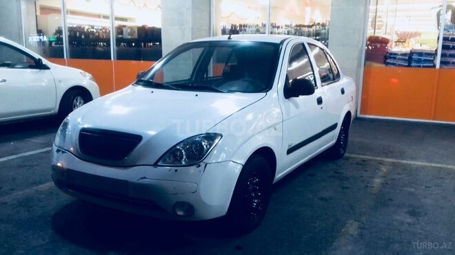Saipa Tiba 2014, 118,000 km - 1.5 l - Bakı
