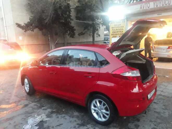 Changan  2012, 129,000 km - 0.2 л - Bakı