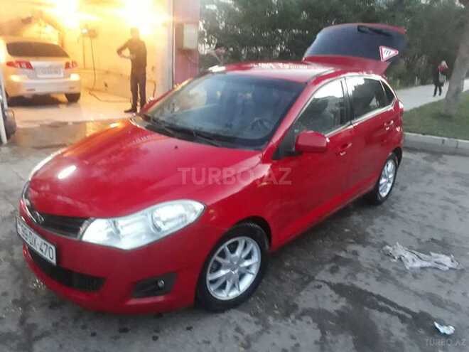 Changan  2012, 129,000 km - 0.2 л - Bakı