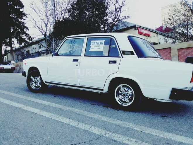LADA (VAZ) 2107 2007, 44,868 km - 1.6 l - Şamaxı