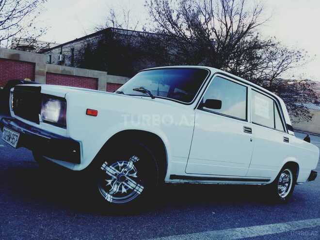 LADA (VAZ) 2107 2007, 44,868 km - 1.6 l - Şamaxı