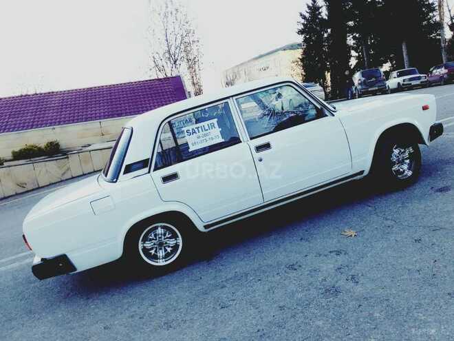 LADA (VAZ) 2107 2007, 44,868 km - 1.6 l - Şamaxı