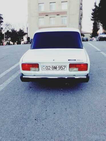 LADA (VAZ) 2107 2007, 44,868 km - 1.6 l - Şamaxı