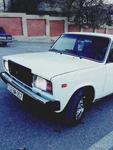 LADA (VAZ) 2107 2007, 44,868 km - 1.6 l - Şamaxı