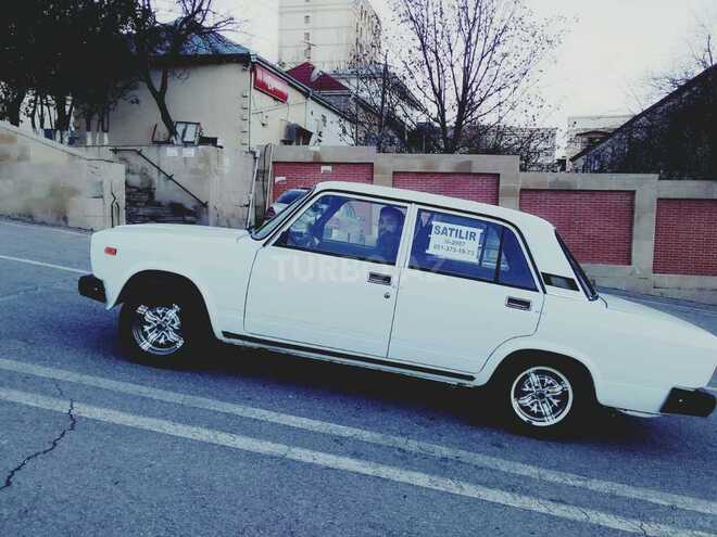 LADA (VAZ) 2107 2007, 44,868 km - 1.6 l - Şamaxı