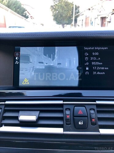 BMW 750 2011, 139,000 km - 4.4 l - Bakı
