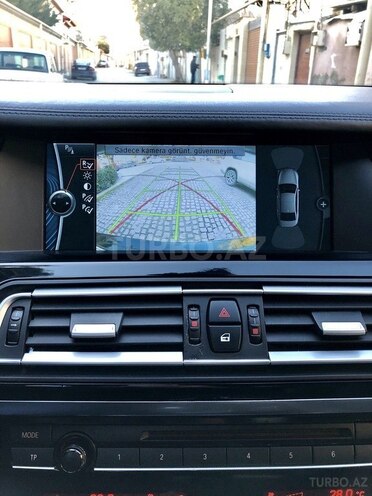 BMW 750 2011, 139,000 km - 4.4 l - Bakı