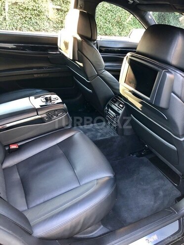 BMW 750 2011, 139,000 km - 4.4 l - Bakı