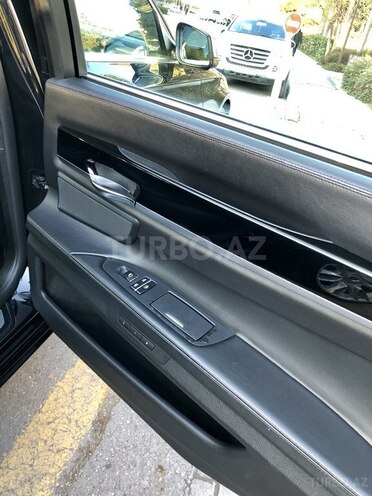 BMW 750 2011, 139,000 km - 4.4 l - Bakı