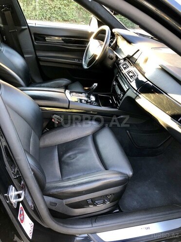 BMW 750 2011, 139,000 km - 4.4 l - Bakı